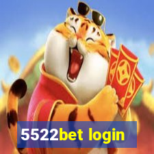 5522bet login